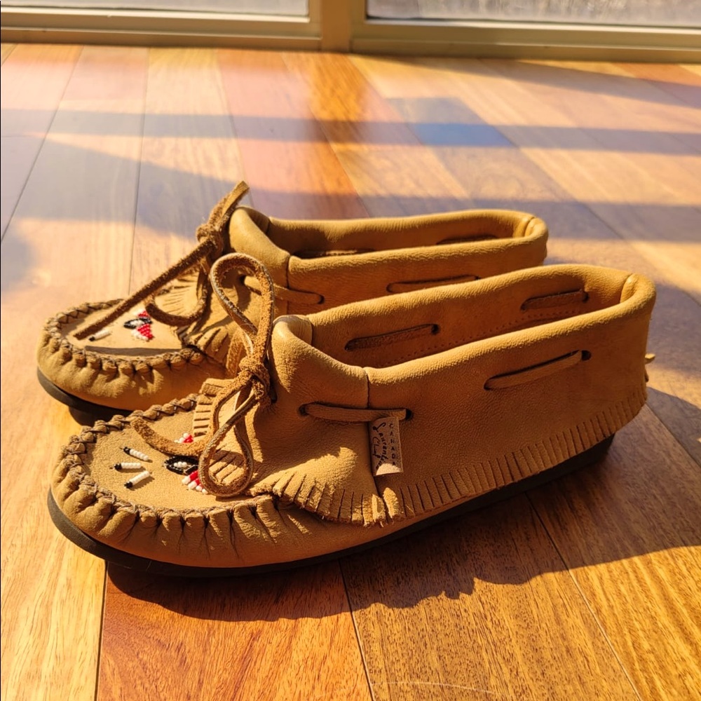 Canadian Moccasins
